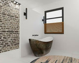 Verbouwing begane grond woonboerderij - Uddel-calm home interior design-woonkamer-Van woonboerderij naar lichte en open leefruimte-OBLY