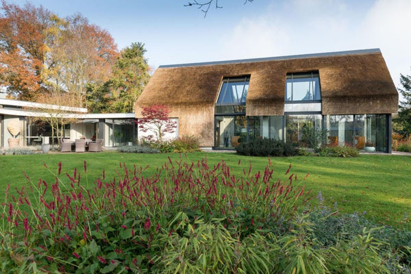 Totaalconcept villa Oisterwijk