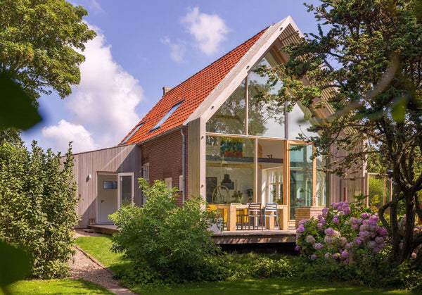 Make-over duinhuis Ouddorp