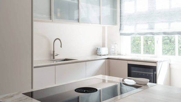 Taj Mahal keukenblad