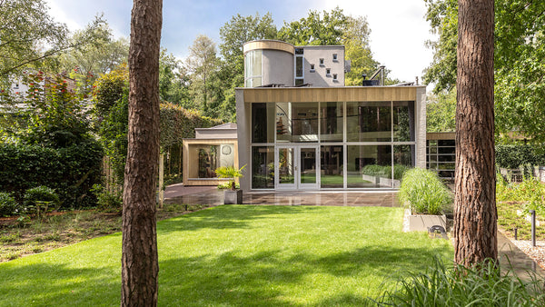 Transformatie karakteristiek pand