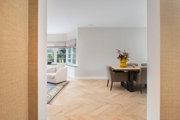 Visgraat versus Hongaarse punt