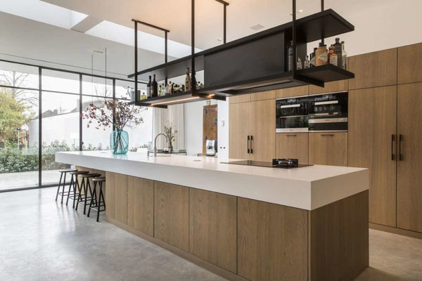 Verbouwing jaren '30 villa