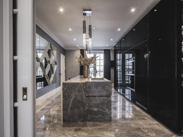 Culimaat keuken landhuis 