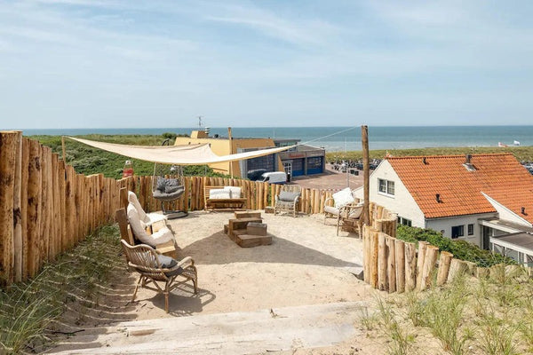 Vakantievilla: Zilt & Zalig