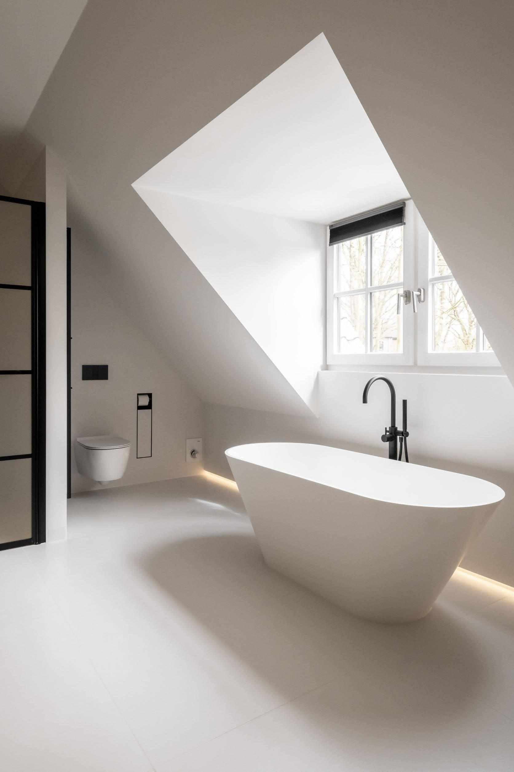 Badkamer inspiratie - OBLY